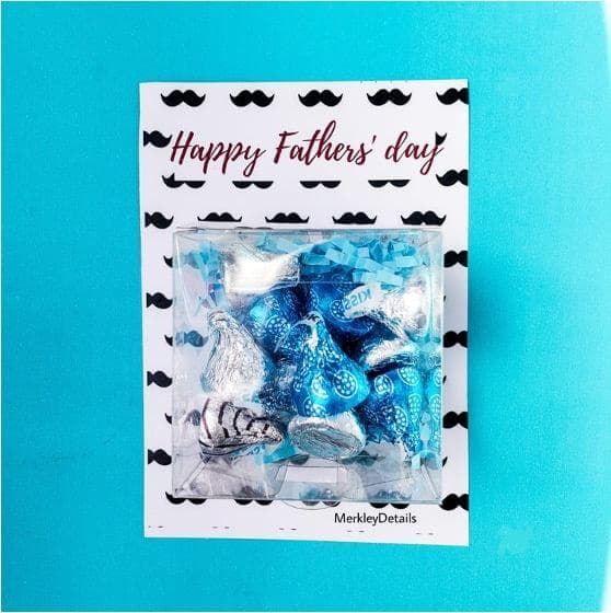 Cajita Chocolatera Personalizada, vista principal