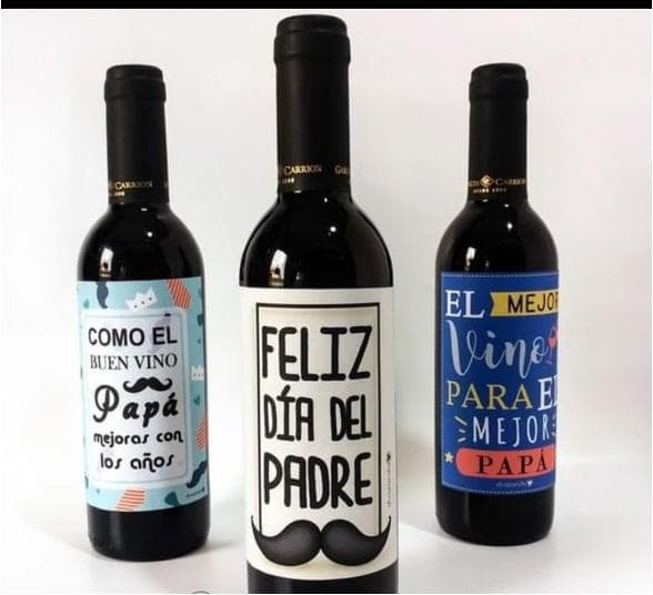 Mini Vino, vista principal