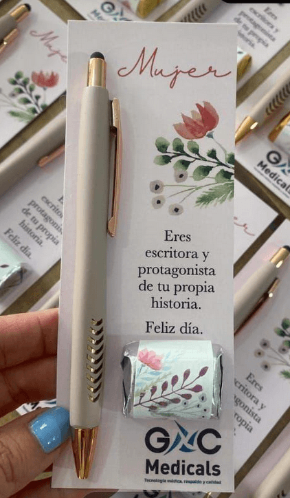 Secretaria sencilla, vista principal
