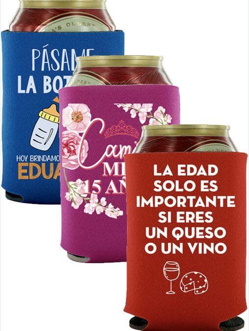 Bolsa para Bebidas Personalizada, vista principal