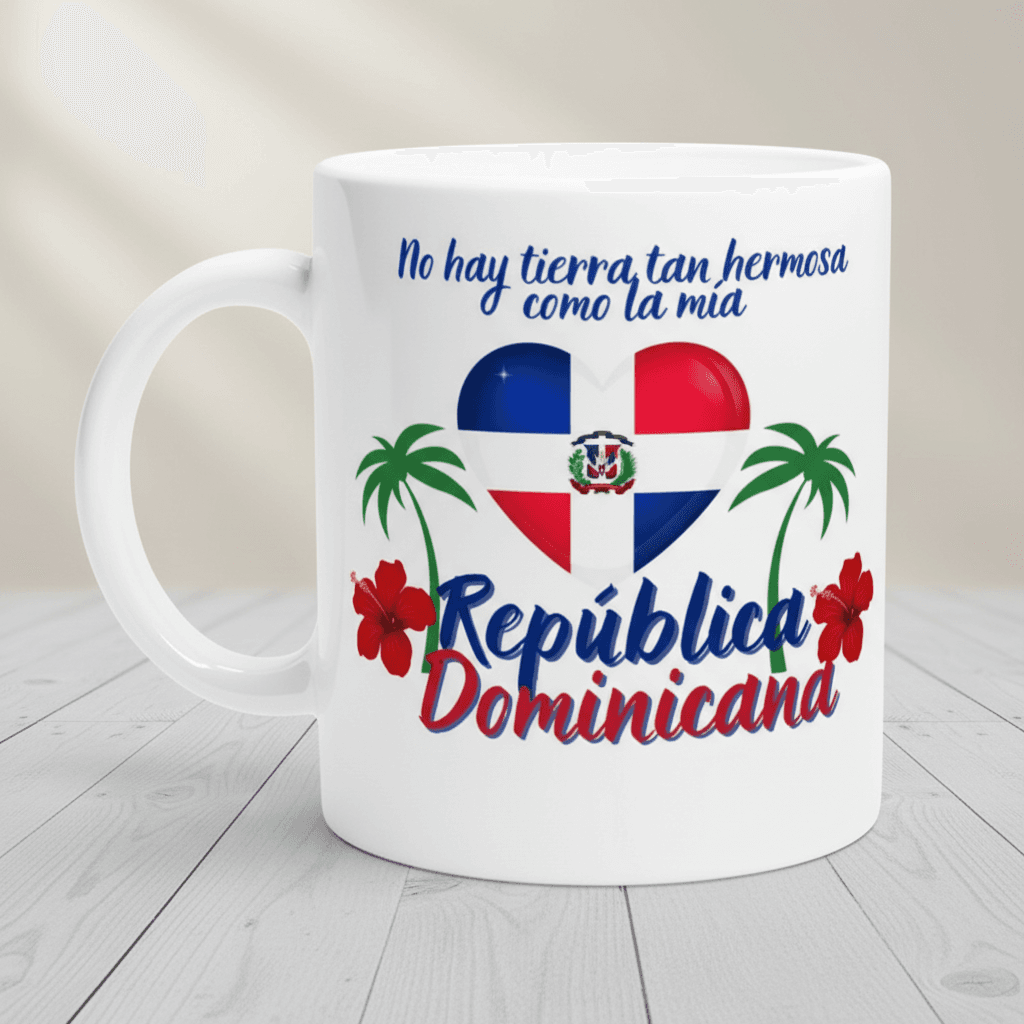 Taza Personalizada, vista principal