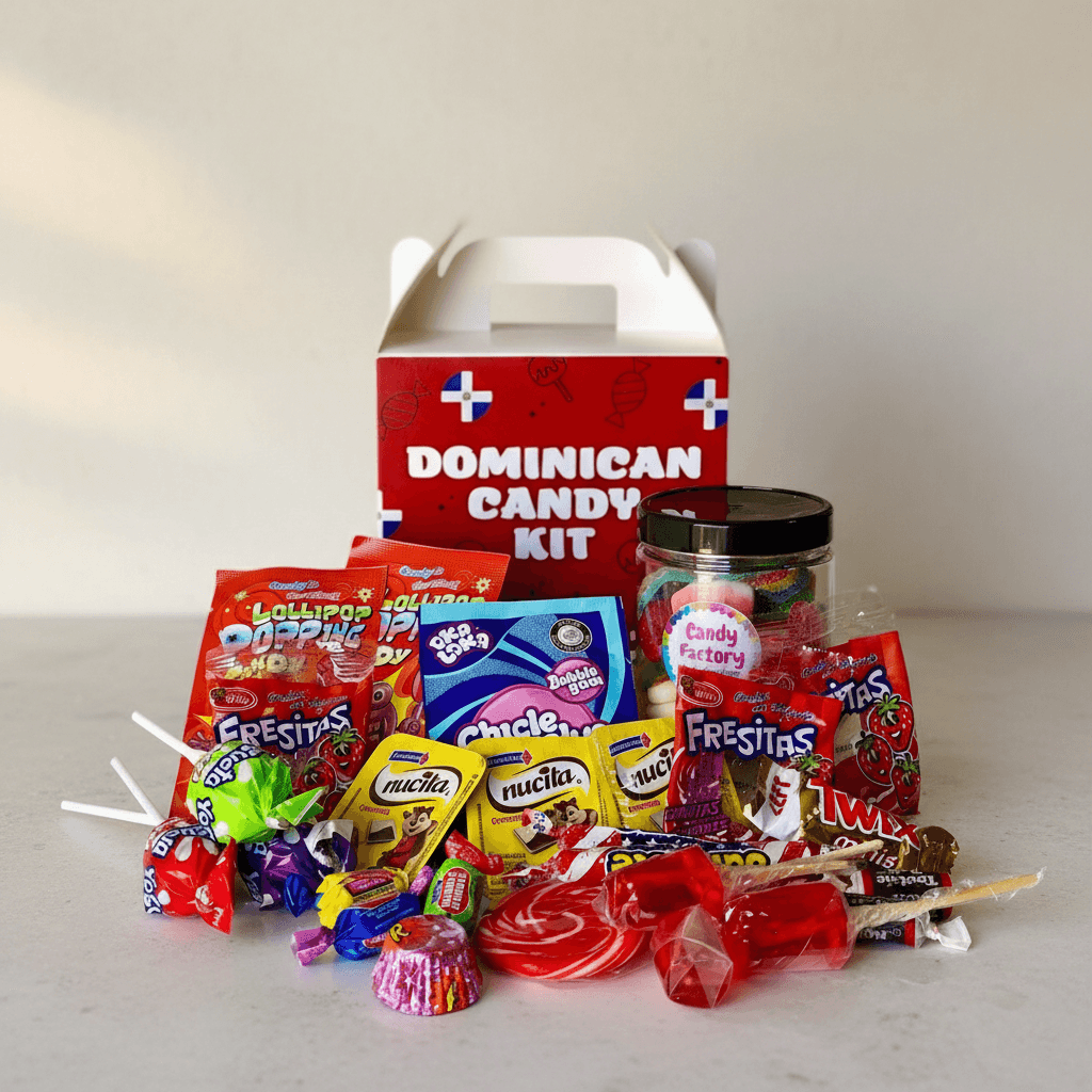 Cajita Dulces Mini Pack, vista principal