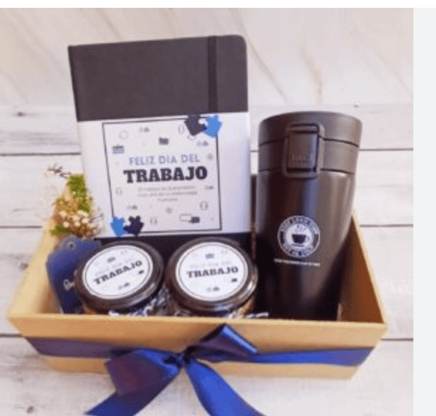 Frasco Frutos Secos, vista principal