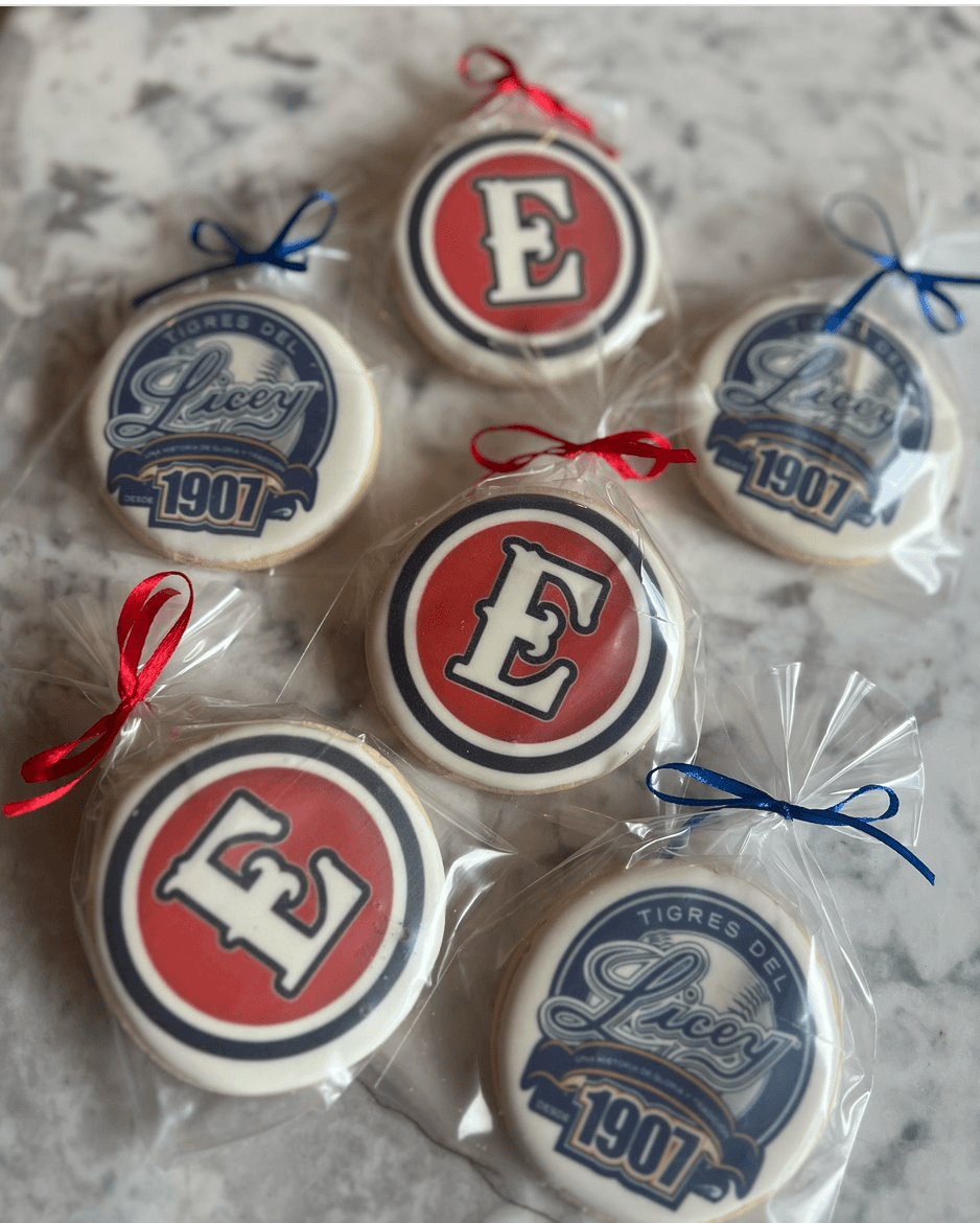 Galleta personalizada, vista principal