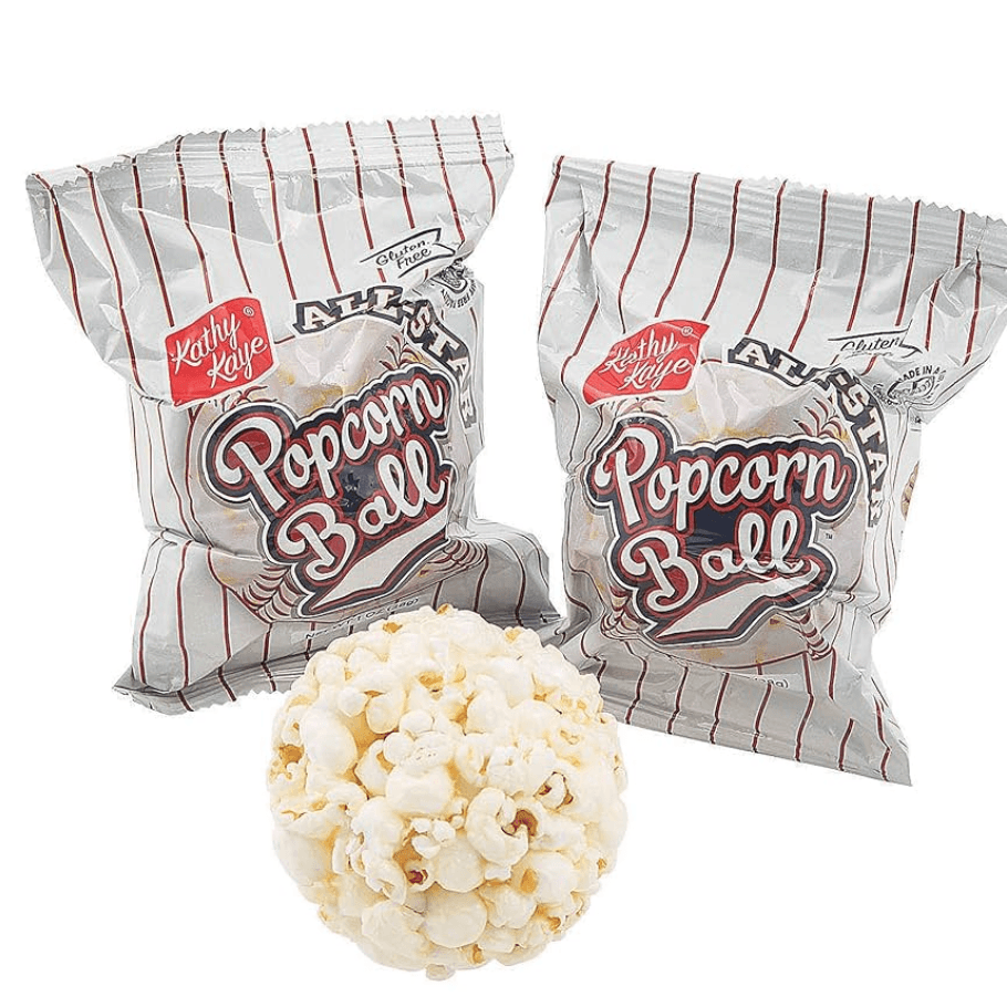 Bolsita de palomitas personalizada, vista principal