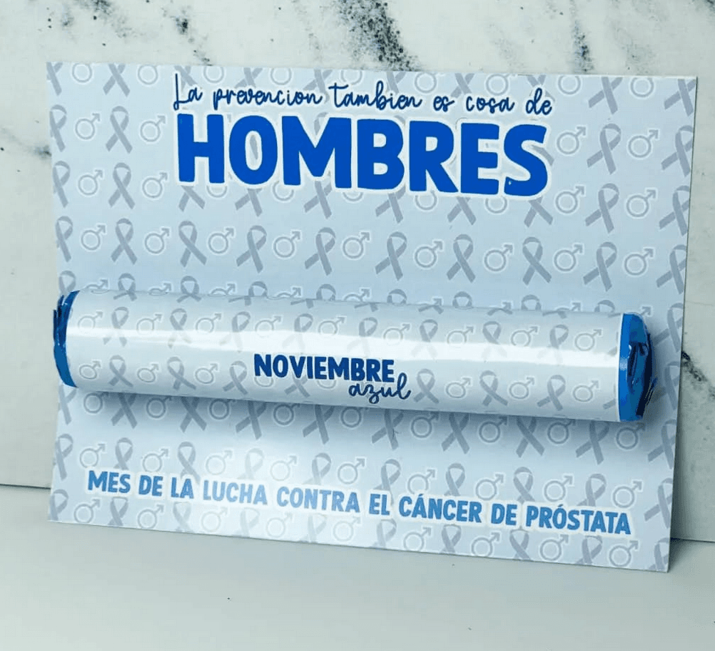 Mentos Decorados en Base, vista principal
