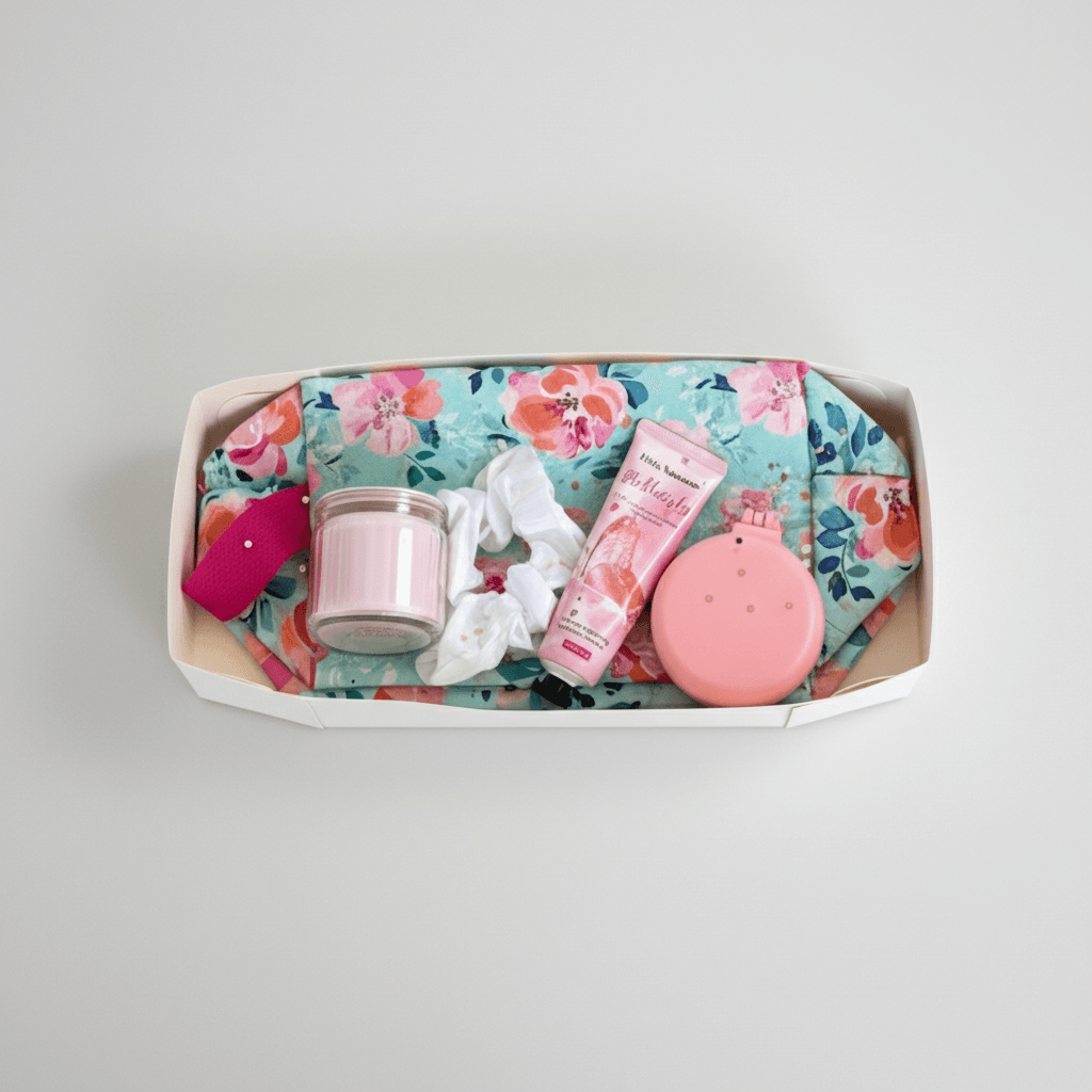 Cosmetiquera Mini, vista principal
