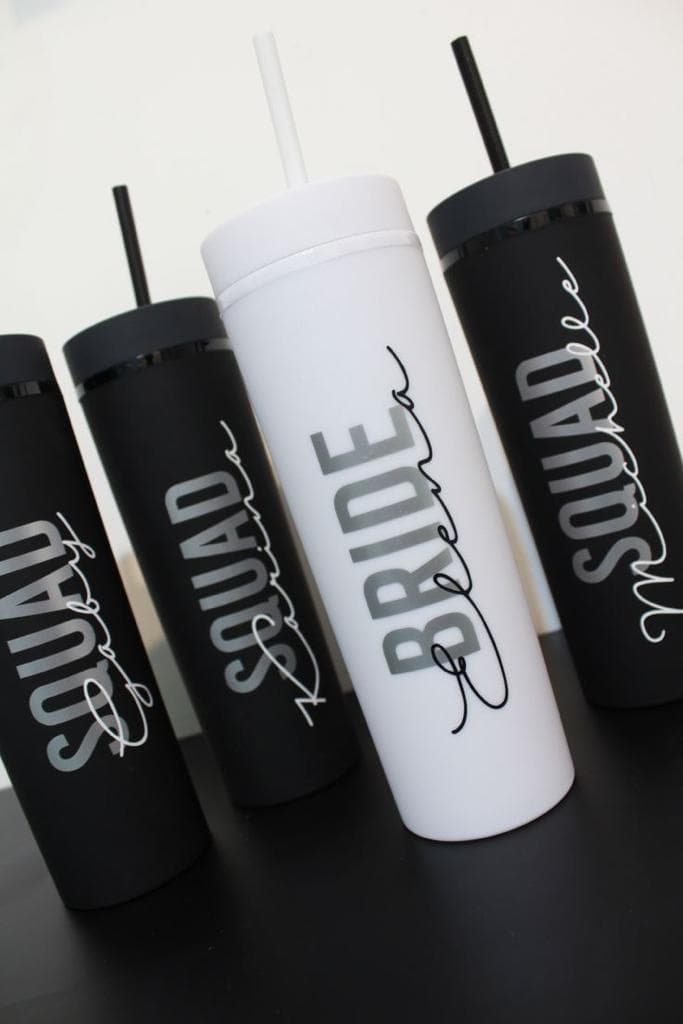 Vasos Tumbler Playeros, vista principal