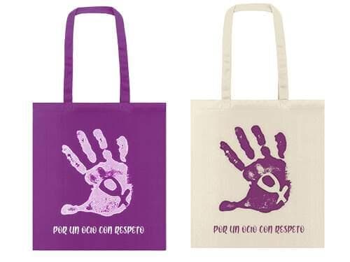 Bolso Canvas Personalizado, vista principal