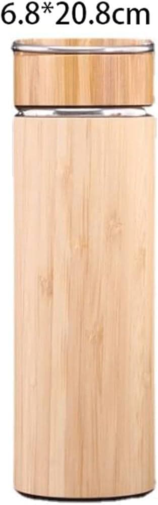 Termo de Bambú 16oz, vista principal