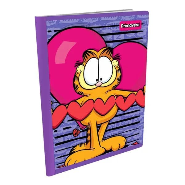Cuaderno, vista principal