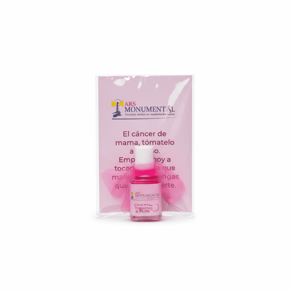 Esmaltes Rosa, vista principal
