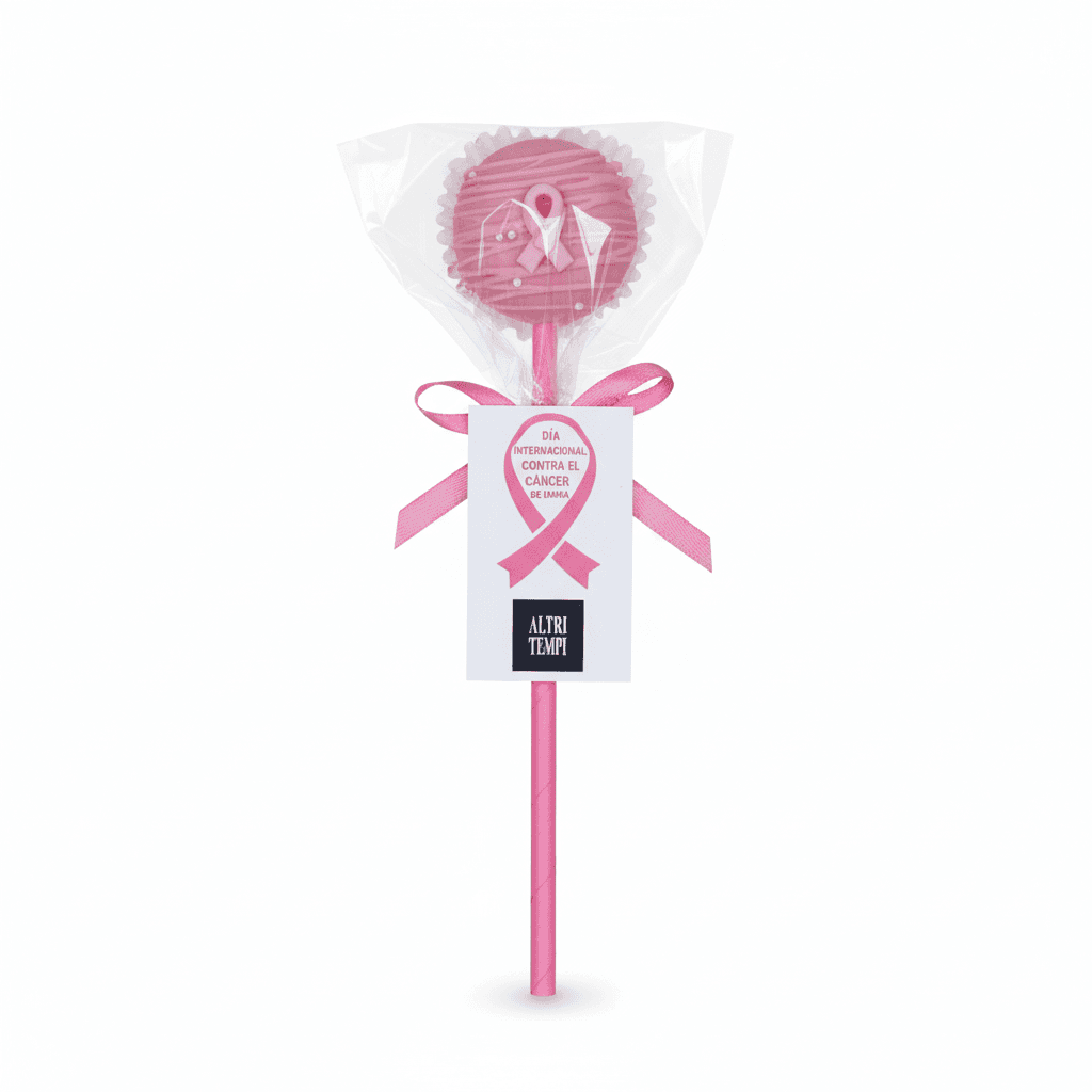 Cakepop Decorado Pink, vista principal