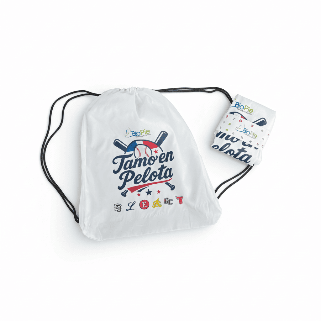 Mochila tipo morral personalizada, vista principal