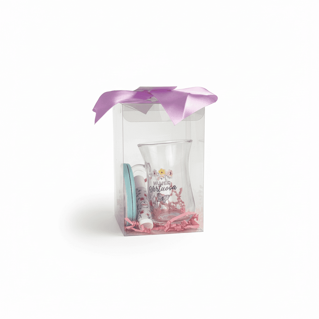 Set Taza & Labial, vista principal
