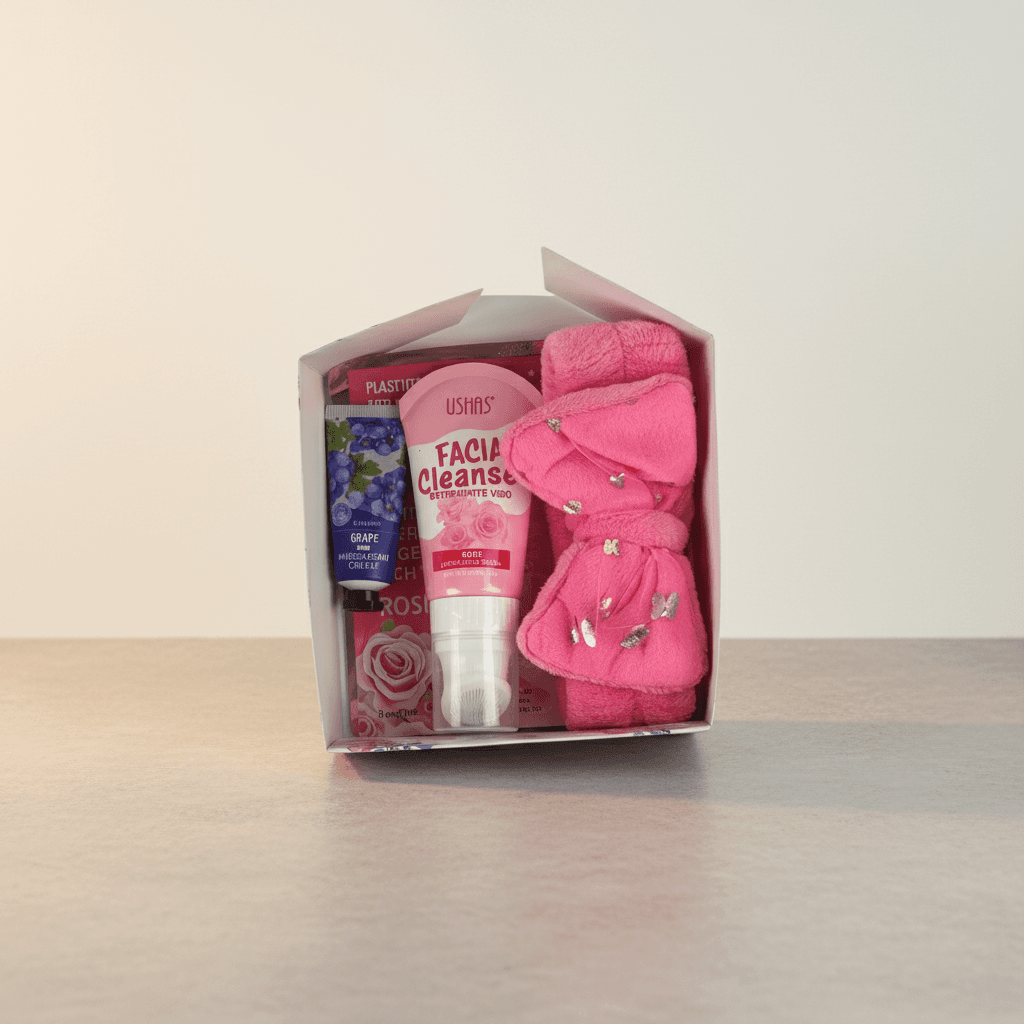Set Facial Completo, vista principal