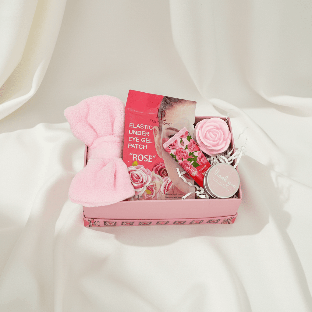 Ritual Skincare, vista principal