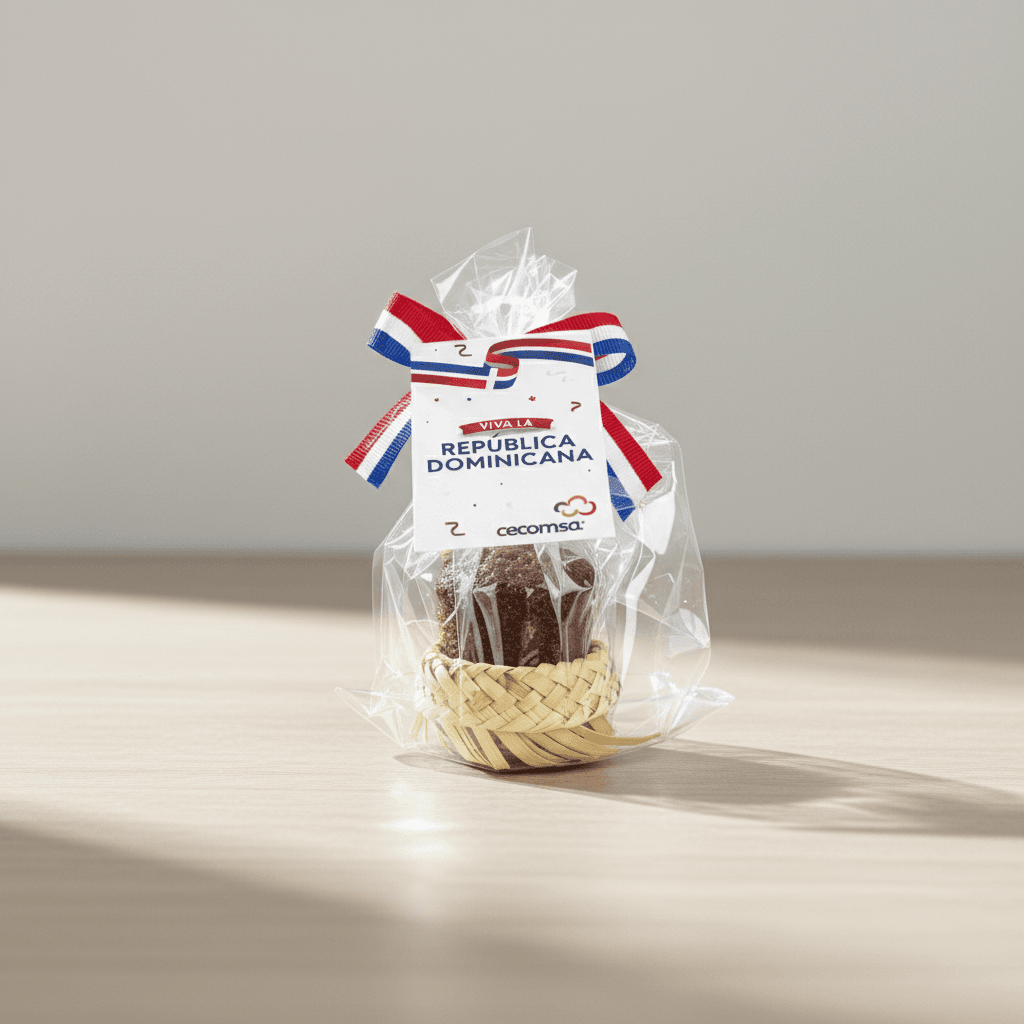 Sombreros Dulces, vista principal