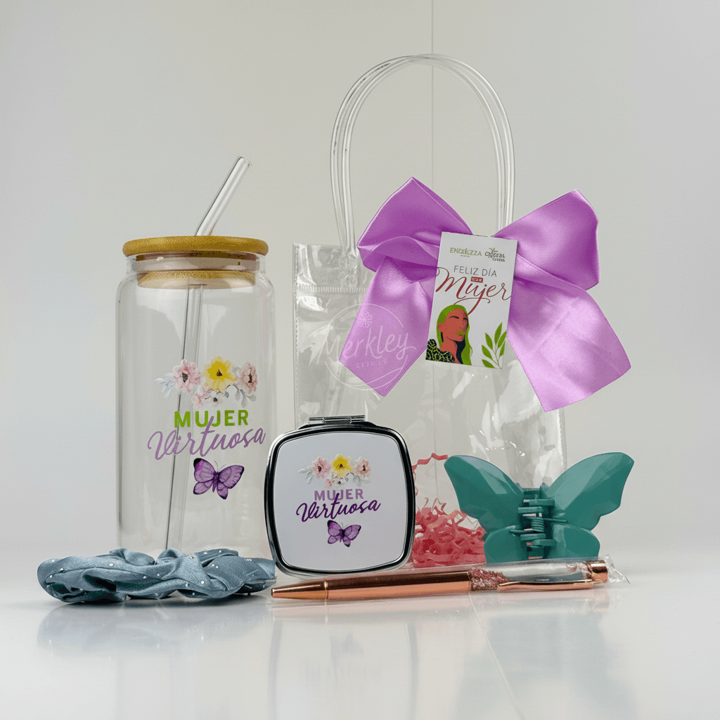 Set Glamour Femenino, vista principal