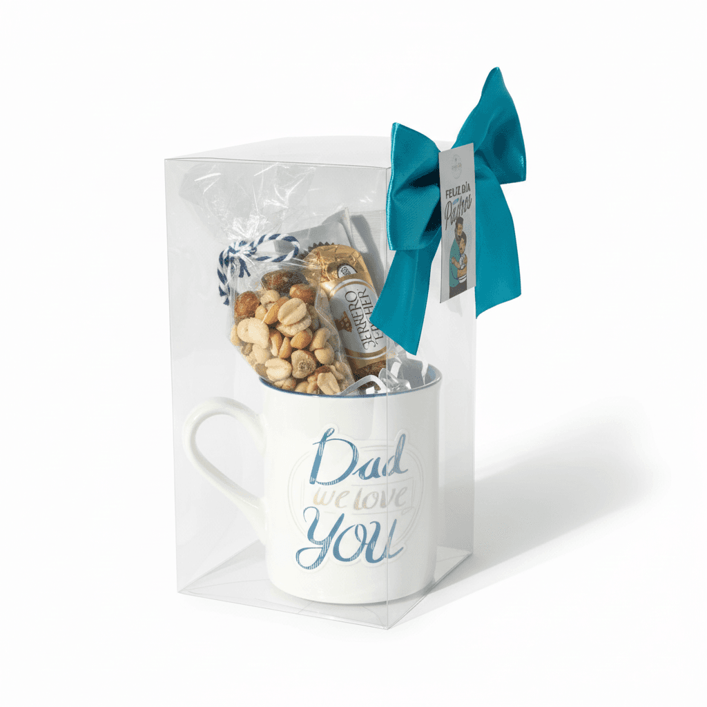 Kit Cheers Ferrero, vista principal