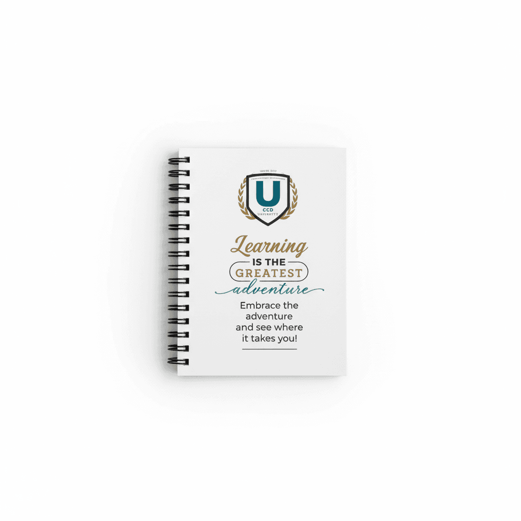 Libreta Personalizada, vista principal