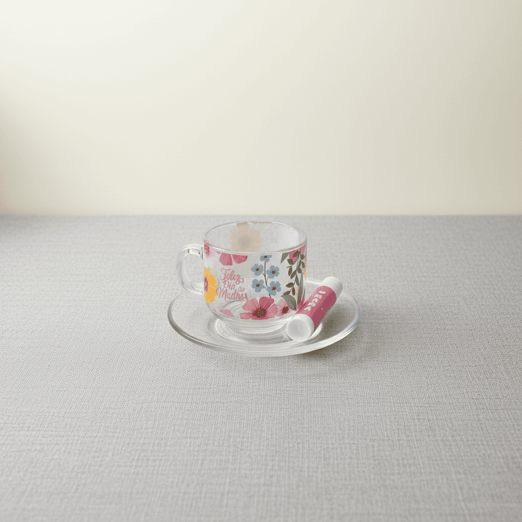 Taza 360, vista principal