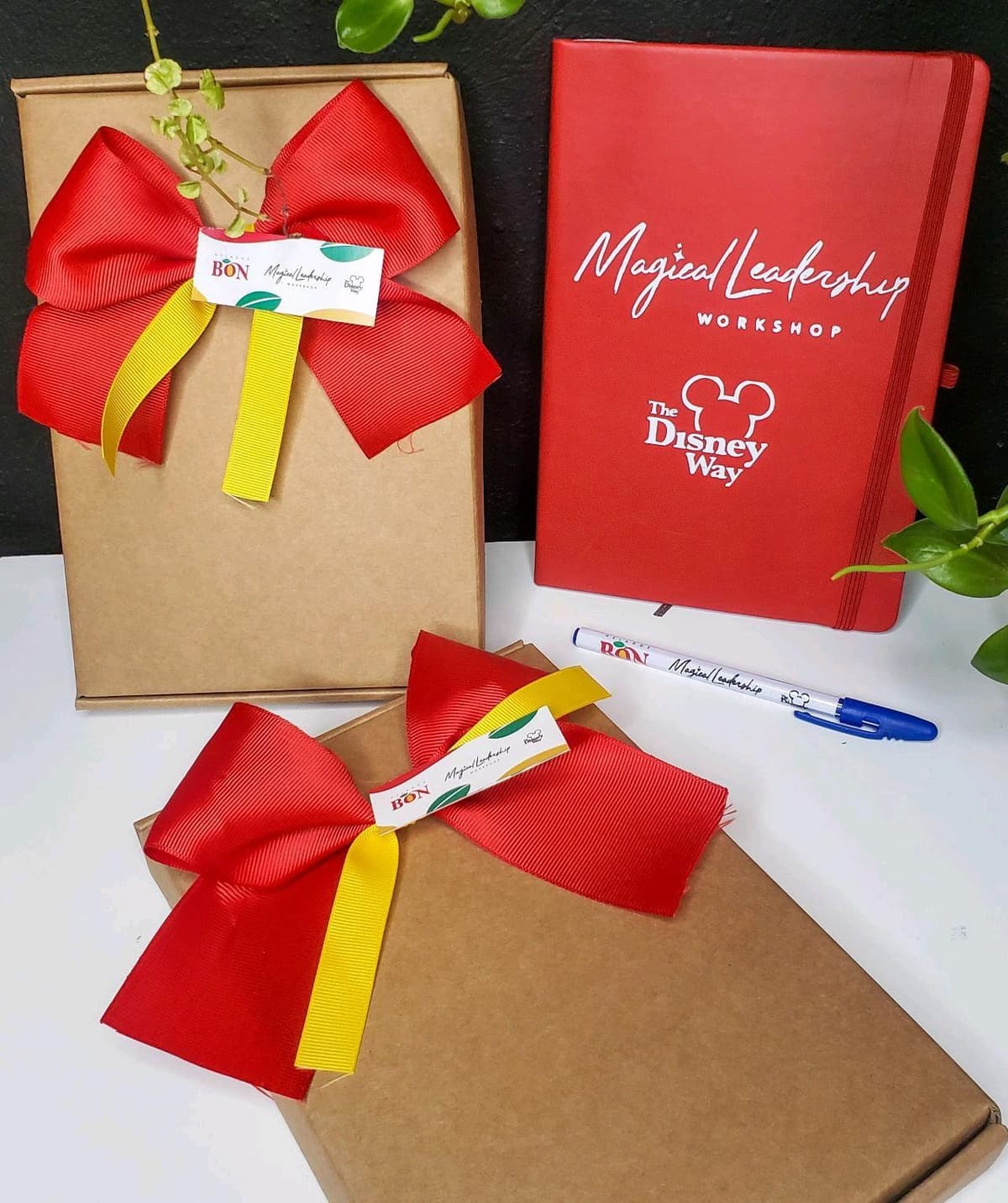 Kits para Seminarios, vista principal