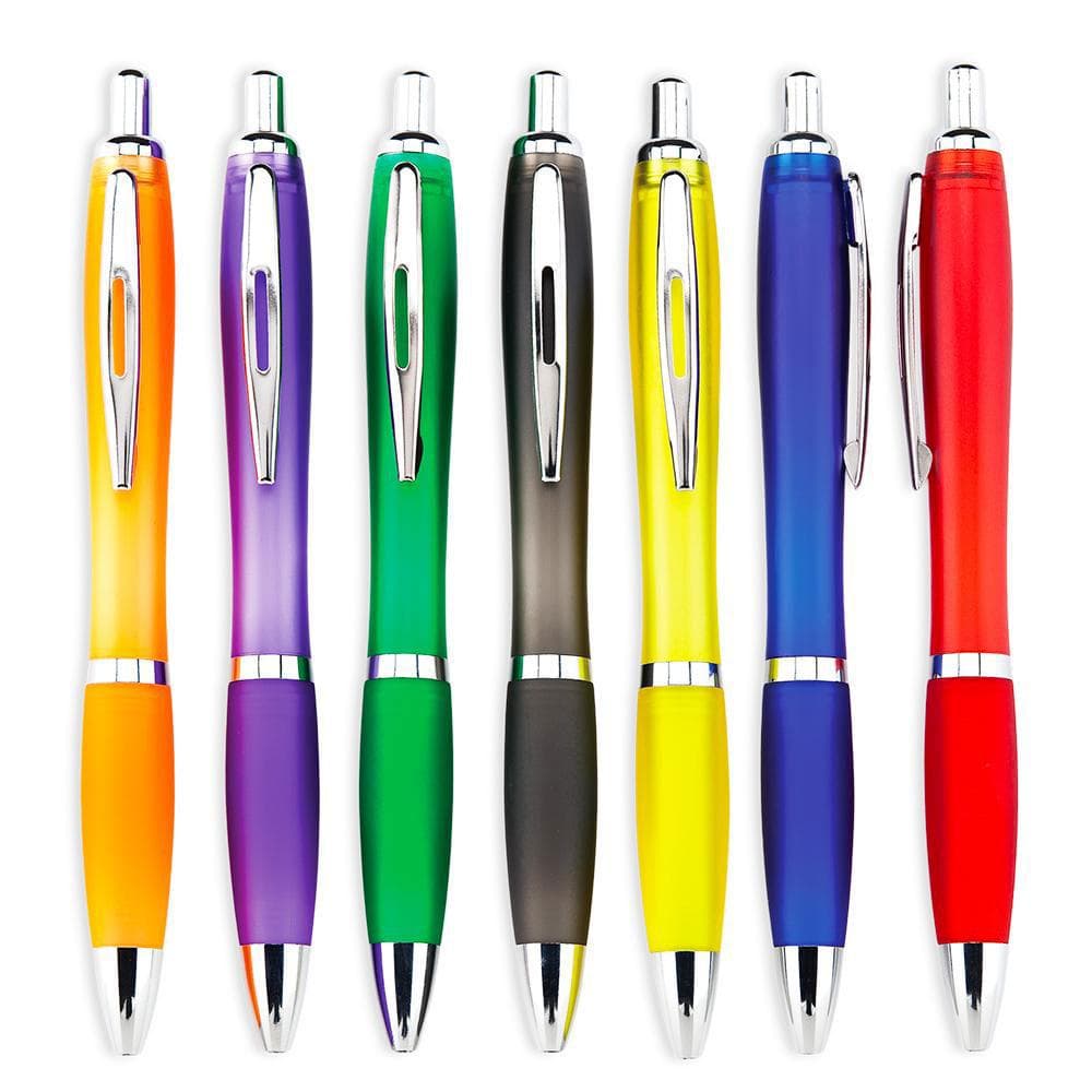 Lapicero Plástico Personalizado 4, vista principal