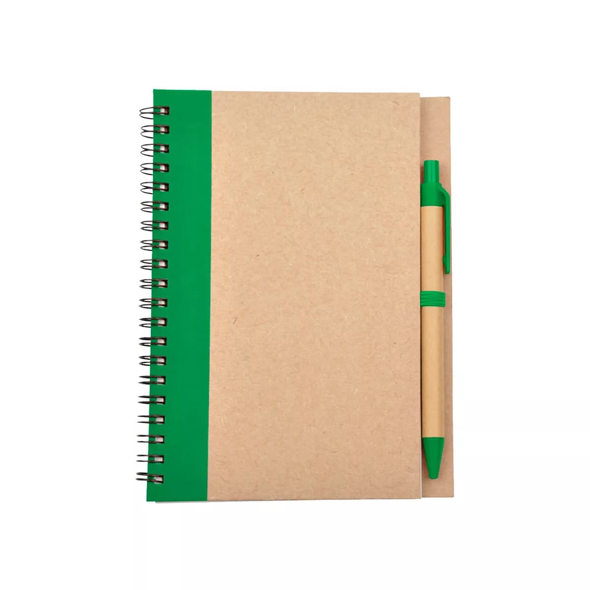 Libreta Ecológica 5.5x7, vista principal