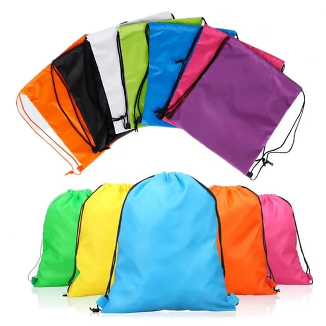 Mochila Poliester Personalizada, vista principal