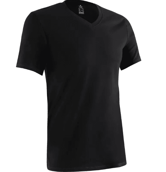 T-shirt Cuello UV Personalizado, vista principal