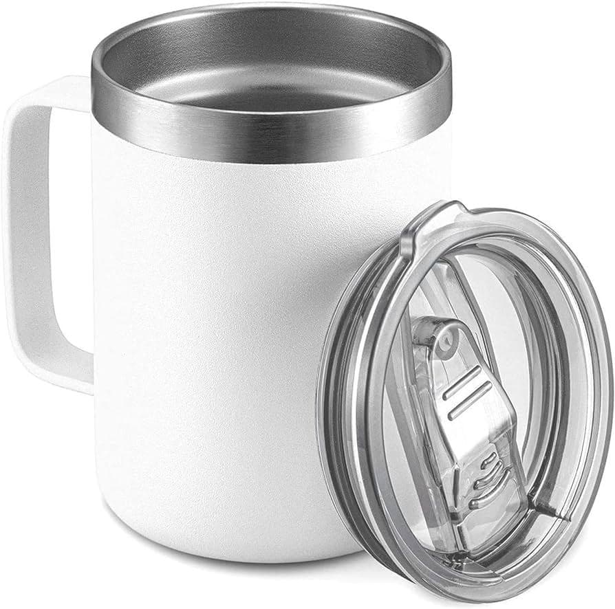 Taza Inox 16oz, vista principal