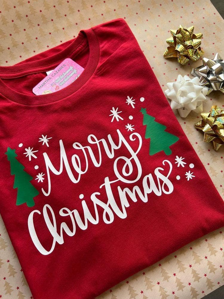 Camiseta Festiva, vista principal