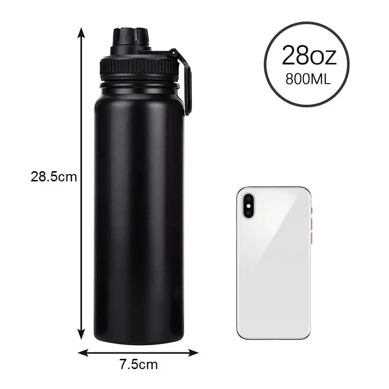 Termo de Viaje 30oz, vista principal