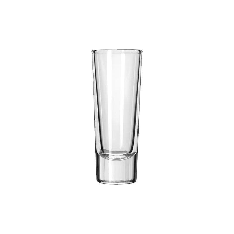 Vaso Tipo Shot, vista principal