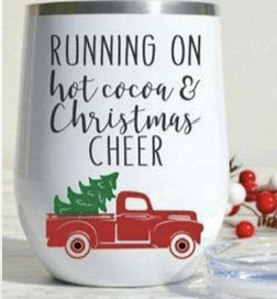 Vaso Térmico Festivo, vista principal