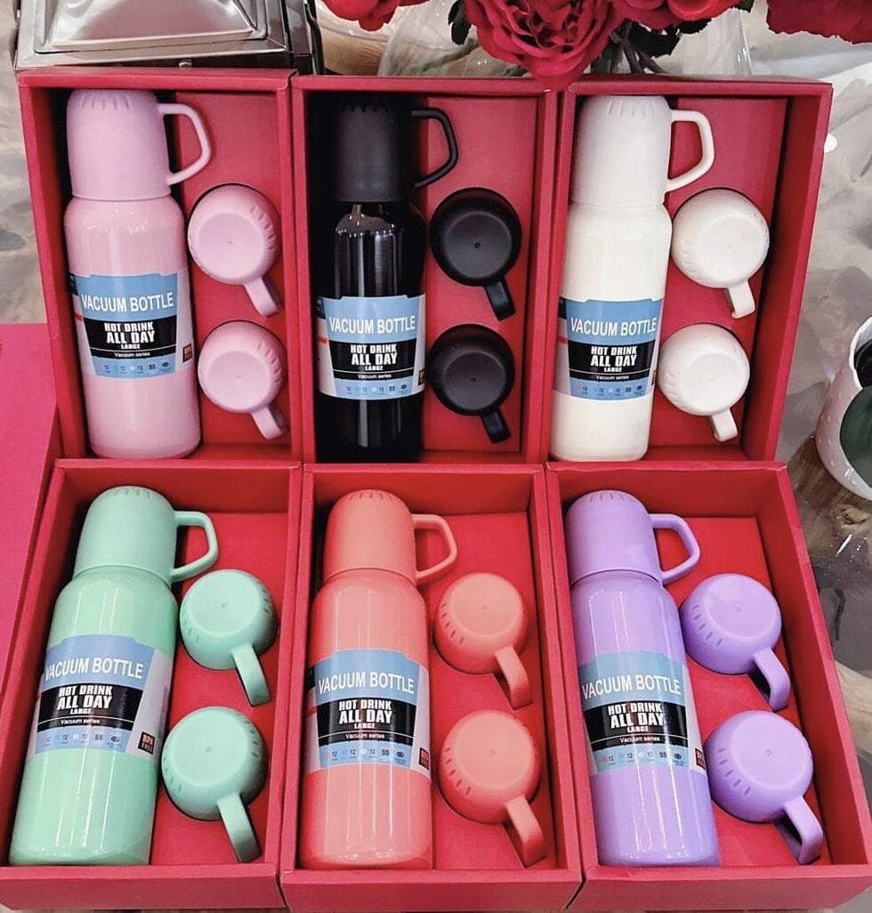 Set de Bebida