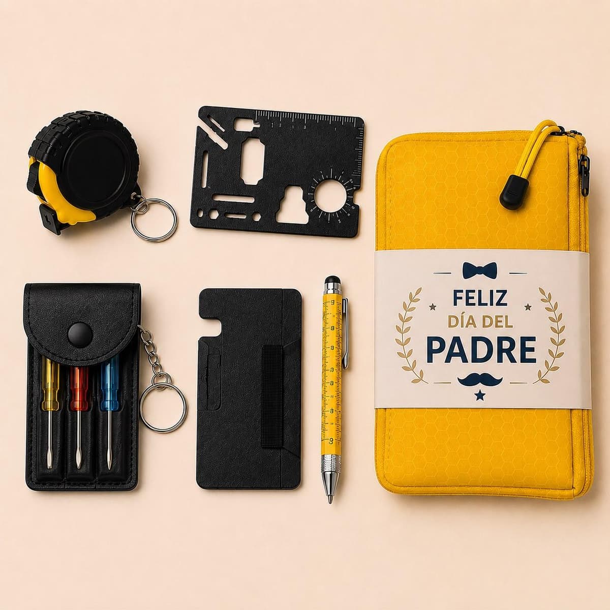 Kit Herramientas Multiusos