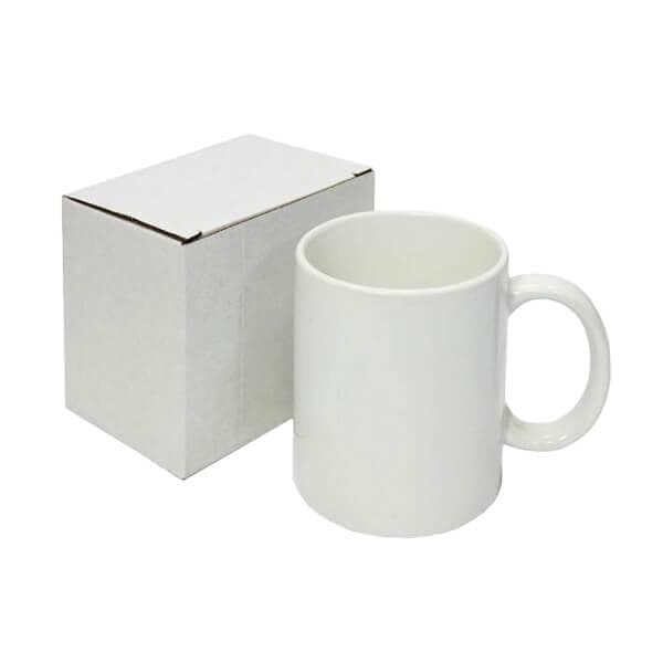 Taza Genérica Blanca 16oz