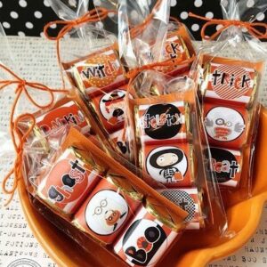 Bolsita Halloween de Nuggets