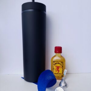 Vasos Altos Personalizados