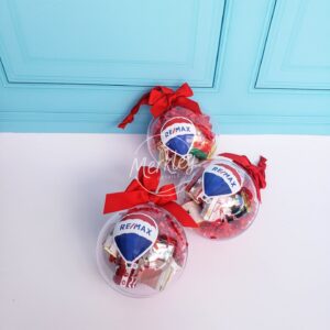 Esfera Navideña Dulce