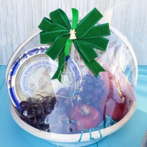 Canasta Navideña Típica