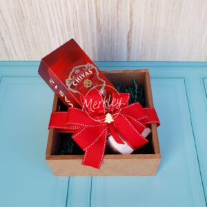 Arreglo con Chivas Regal