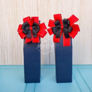 Caja de Vino Elegante