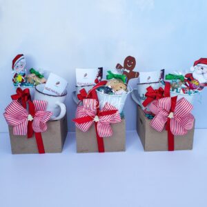 Arreglo Santa Sorpresa