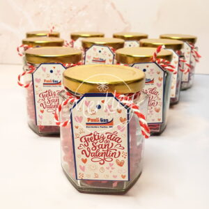 Frascos Corporativos