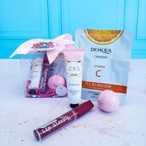 Cosmetiqueras Pequeñas 2