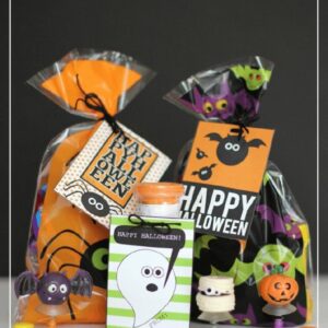 Bolsita Halloween de Piñata