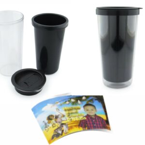 Vaso Acrílico Interno 16oz